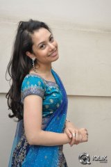 Natalie Rout at Hang Up Movie Audio Launch